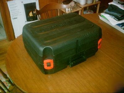 Firestorm 18 volt combo kit case,2BATTERIES,4PIECE,nres