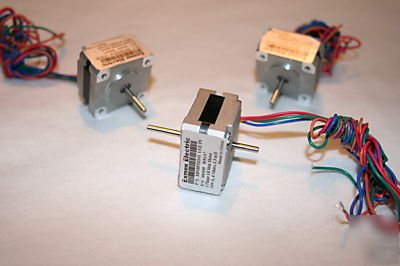 New 3 * * miniature step motors for robotics, stepper cnc