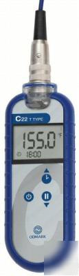 New comark C22 proffesional digital thermometer rrpÂ£152
