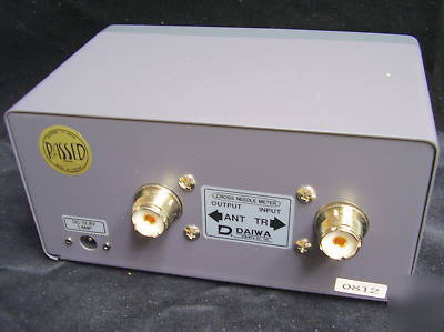 New diawa cn-101L 1.8-150MHZ swr & power meter 