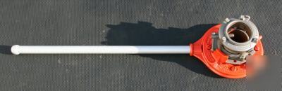 Ridgid 65R ratcheting pipe threader 65 r rigid