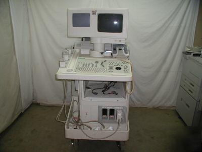 Siemens quantum 2000 ultrasound