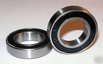 (50) 6903-2RS sealed bearings, 17 x 30 x 7 mm, 17X30