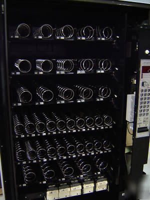 A.p. snack vending machine 