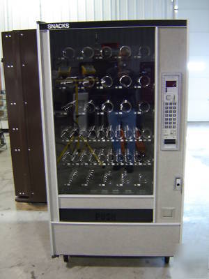 A.p. snack vending machine 