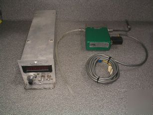 Flow / ratio controller model 80-4 by vacuum general