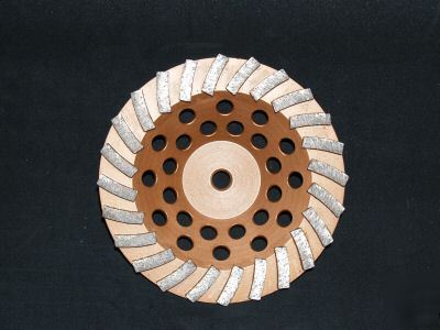 Grinding wheel disk cup diamond concrete masonry 7