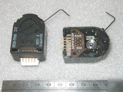 Hp - heds-5400-I12 precision optical encoder