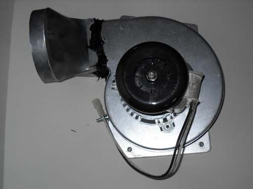Jakel draft inducer blower motor J238-138-1386
