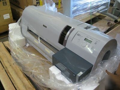 Like new canon imagegraf w-6200 large format printer( )
