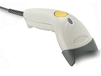 Motorola LS1203-1AZK0100SR laser barcode reader -