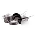 New 80428 meyer 10PC anodized cookware 