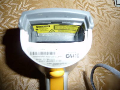 New motorola symbol LS4008I - I00 barcode scanner 