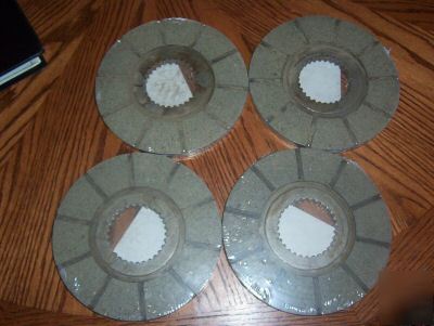 Oliver brake discs fits-1750,1755,1850,1855,21 spline
