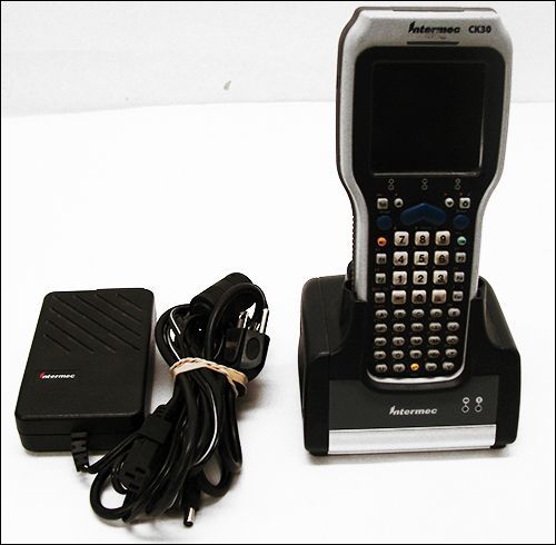Intermec CK30 wireless barcode scanner