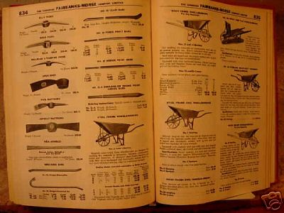 1950 fairbanks morse catalog