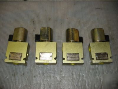 4 - modular controls cartridge valves SV1-10-3-6T-24DQ