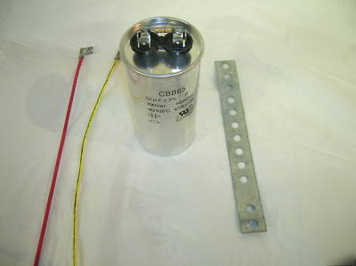 52 uf capacitor for 150 watt hps reactor 120V