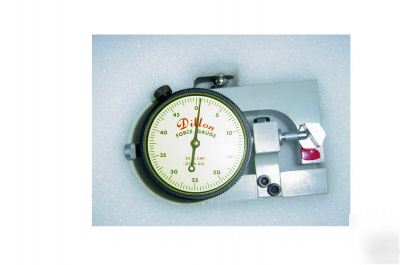Dillon model x force gage-gauge a-1 in case