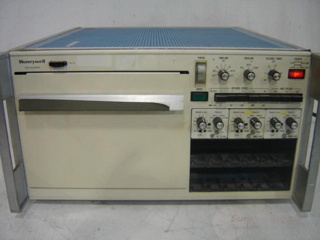 Honeywell 1858-T790G visicorder oscillograph