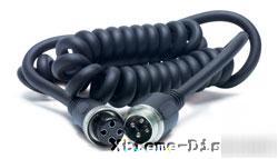 New 4 pin microphone extension cord 6 feet