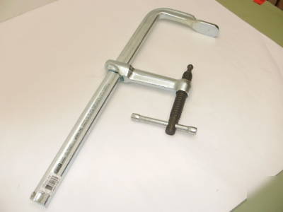 New bessey VC2220-16 bar clamp-welding/fabricating 4G