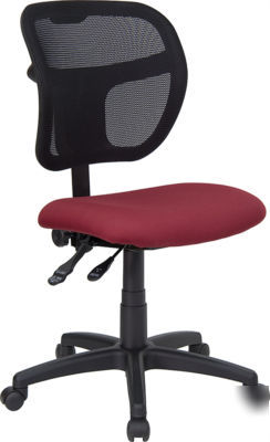 New mesh task office desk computer chair 