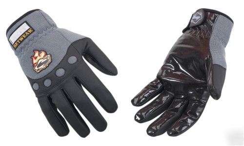 New setwear water ops gloves - medium - 