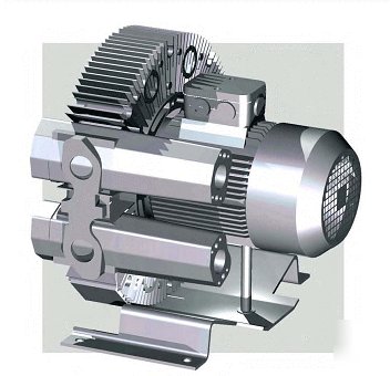 Side channel blower B172 380V 0,85 kw +350/-280MBAR