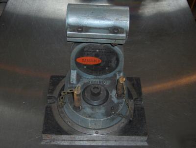 Spade drill grinding fixture gf-110