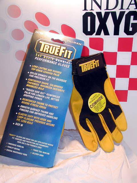 Tillman truefit 1475M cowhide glove medium 1 pair 