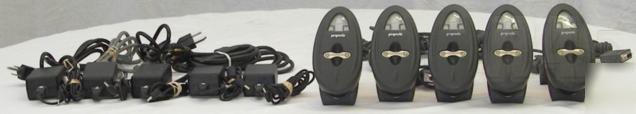 *lot of 5*symbol phaser P304PRO-I000 barcode scanners=)