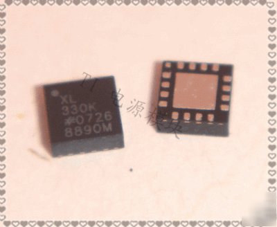 ADXL330 :small, low power, 3-axis Â±3G imemsÂ® 