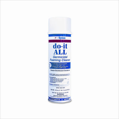 Do-it-all germicidal foaming cleaner, 20OZ aerosol can