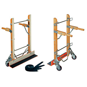 Furniture & crate mover, cart, hand truck, dolly, strap