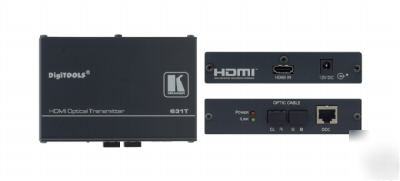 Kramer 631T hdmi fiber optical transmitter high def