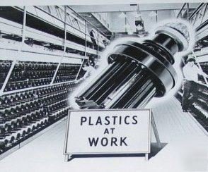Richardson company - insurok plastics / 1939 ad