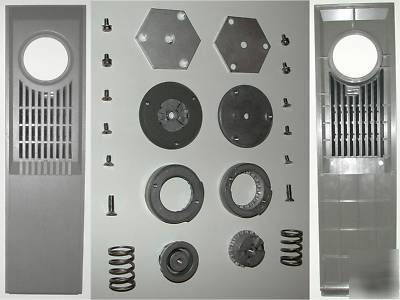 2-SA2* hpÂ® 8563EC spec-an panels & handle mount