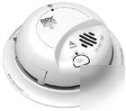 Brk smoke carbon monoxide detector alarm unit SC9120B