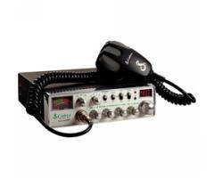 Cobra 150 gtl dx 4-band amateur radio with am/fm radio