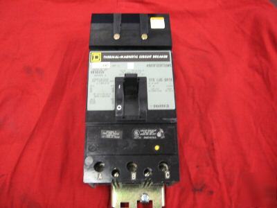 Square d circuit breaker 3P 150A 600V KA36150