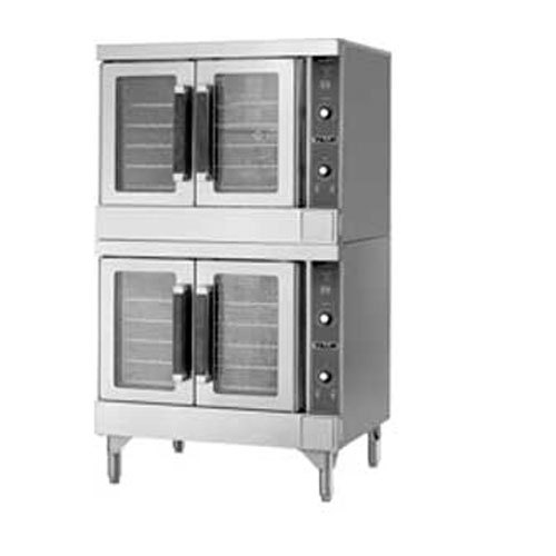 Vulcan VC44ED convection oven, electric, full size, dou