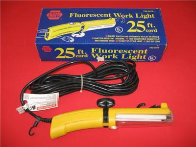  napa flourescent work light 782-5079 