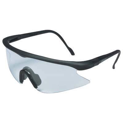 New ao safety landscaper safety glasses - clear lens - 