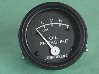 New john deere tractor oil pressure gauge 50,60,70 etc 