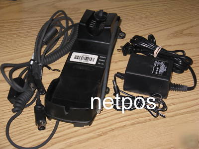 Psc powerscan psrf-8100 hd wireless scanner kit kbw 