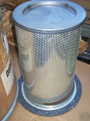 Oem quincy air compressor part filter DV192-1 22705-9