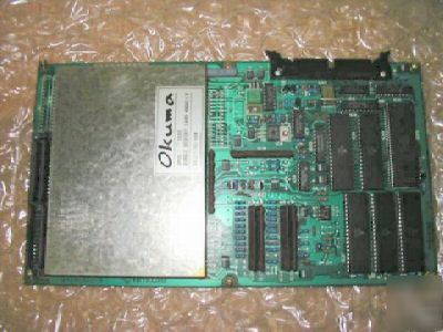 Okuma opus 5000 bubble memory card E0227-702-008