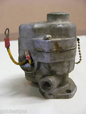 Ross 1614A2001 solenoid pneumatic valve 2-way 1/4