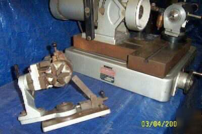 1996 cuttermaster end mill tool cutter grinder brierley